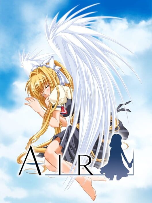 AIR 视觉小说封面