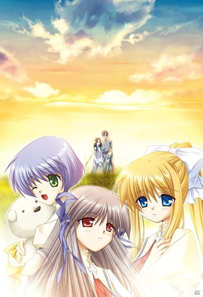 AIR Dream篇文学赏析深度整合